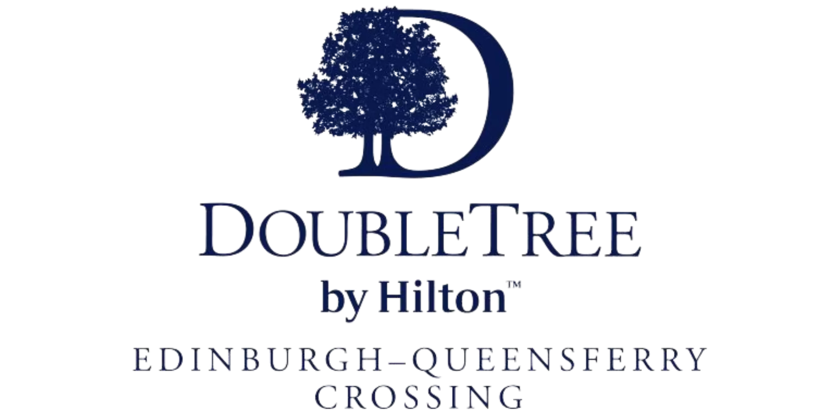DoubleTree by Hilton Edinburgh, Queensferry logo