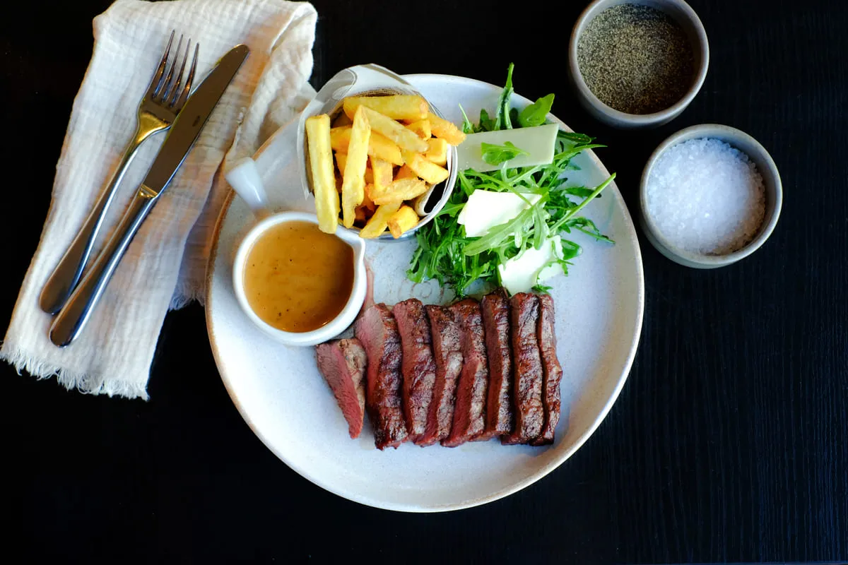 The Shore Restaurant Restaurant In Queensferry